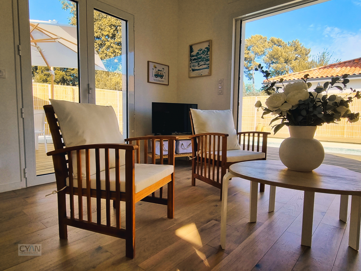 fauteuils séjour